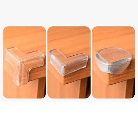ChildGuard Silicone Corner Shields