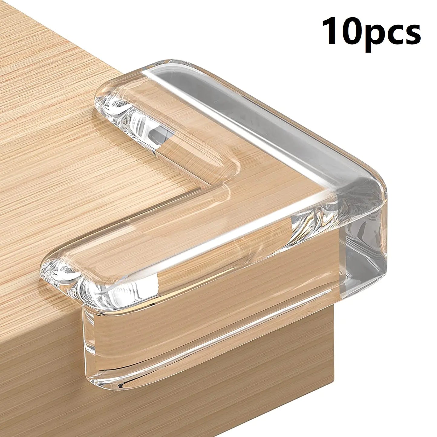 ChildGuard Silicone Corner Shields