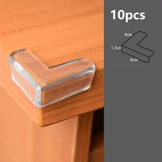 ChildGuard Silicone Corner Shields