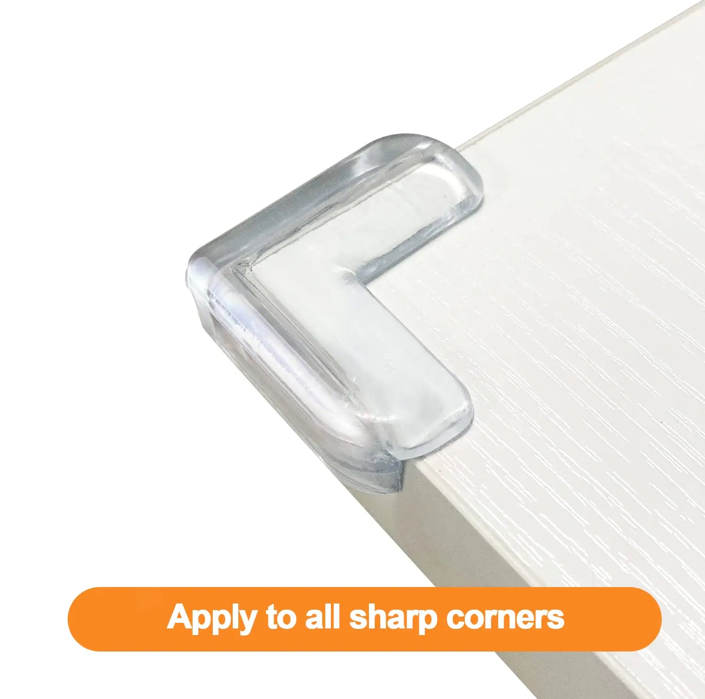 ChildGuard Silicone Corner Shields