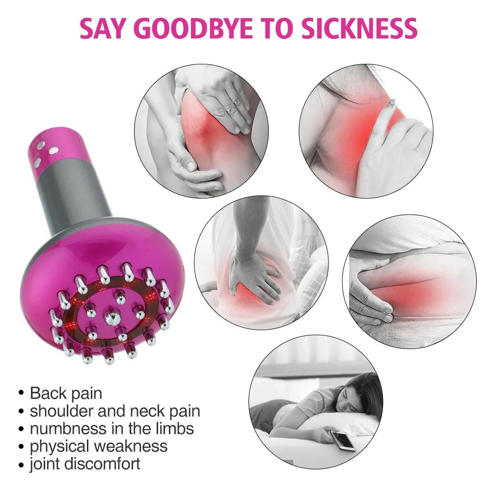 HeatWave EMS Guasha Tool