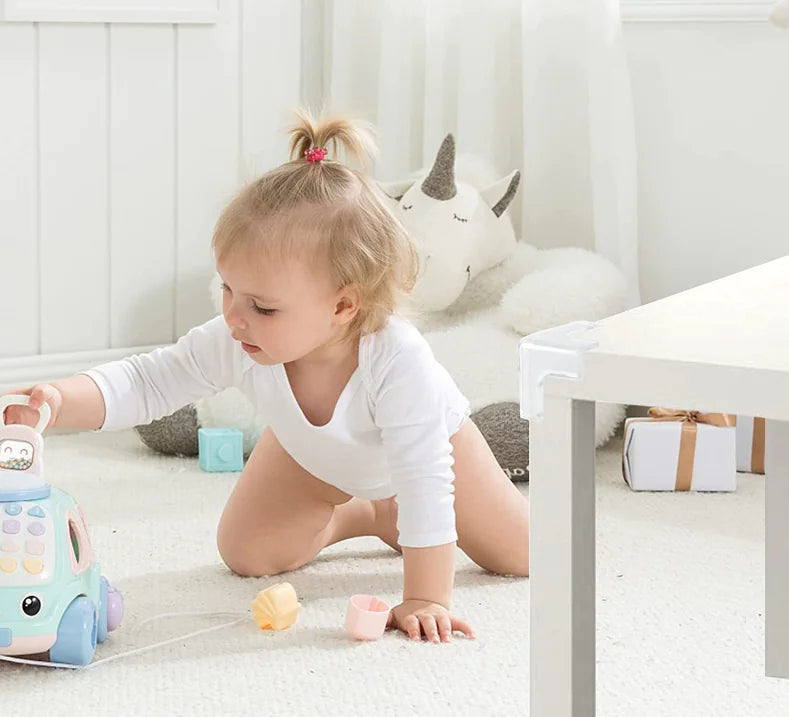 ChildGuard Silicone Corner Shields